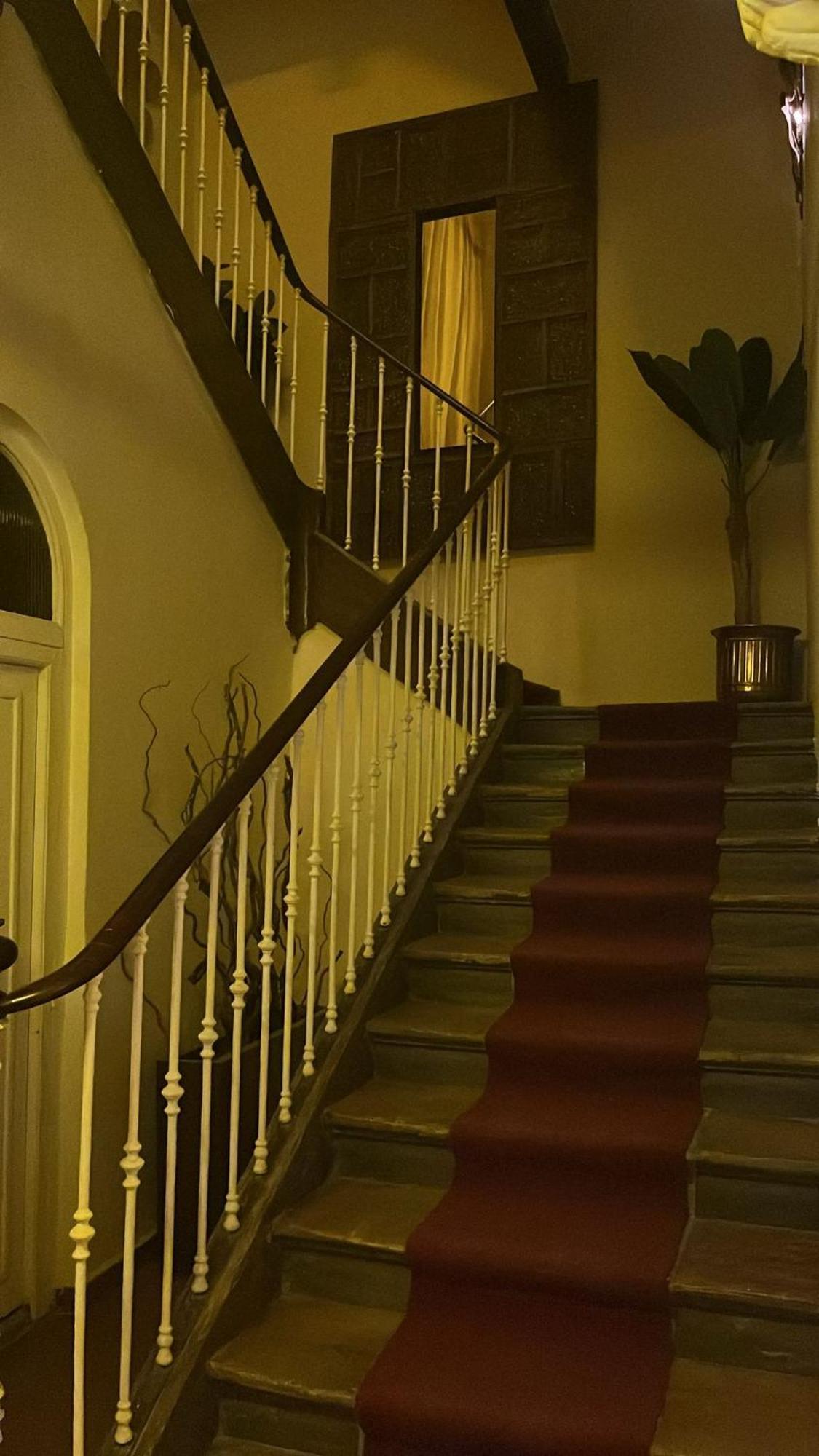 Ristbe Rooms, Madrid